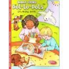 Bible Story Dot-To-Dot Colouring Book Ages 2-4